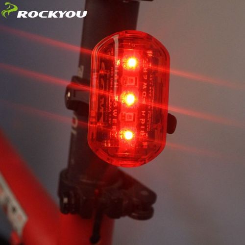 Lumière vélo ROCKYOU - Taillights Ref 2400678