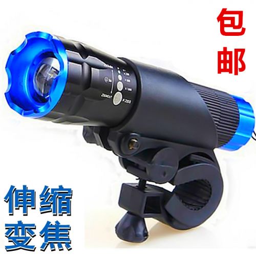 Lumière vélo - phare Ref 2400683