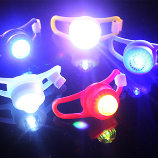 Lumière vélo - Ref 2400742