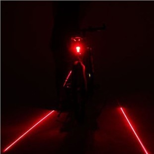 Lumière vélo - Taillights Ref 2400780