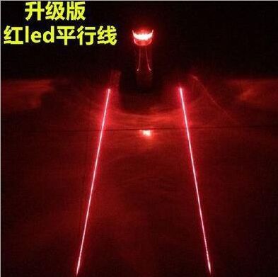 Lumière vélo - Ref 2400856