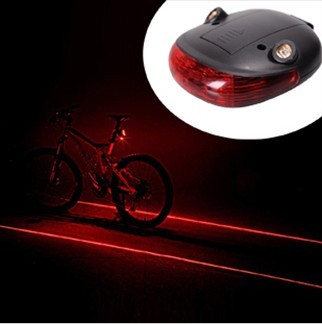 Lumière vélo - Taillights Ref 2400938
