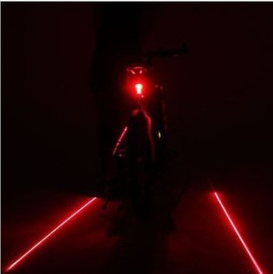 Lumière vélo ANTU - Taillights Ref 2400944