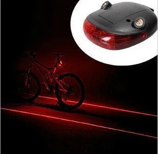 Lumière vélo - Taillights Ref 2400979