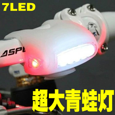 Lumière vélo - Frog Lumières Ref 2401060