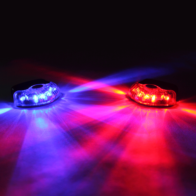 Lumière vélo JAKROO - Taillights Ref 2401085