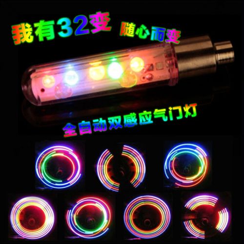 Lumière vélo - feux de Valve Ref 2401126