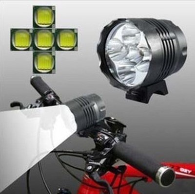 Lumière vélo - phare Ref 2401129