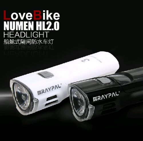 Lumière vélo - phare Ref 2401163