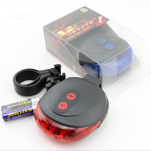 Lumière vélo - Ref 2401165