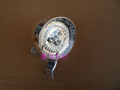 Lumière vélo - phare Ref 2401173