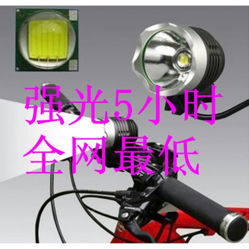 Lumière vélo - Ref 2401239