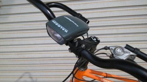 Lumière vélo - Ref 2401263