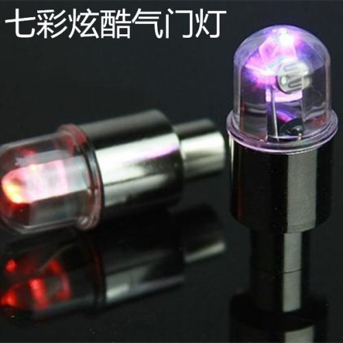 Lumière vélo - feux de Valve Ref 2401298