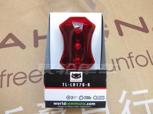 Lumière vélo CAT EYE - Taillights Ref 2401326