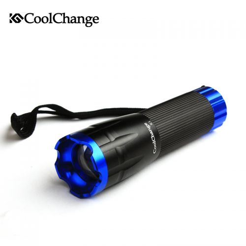 Lumière vélo COOLCHANGE - phare Ref 2401360