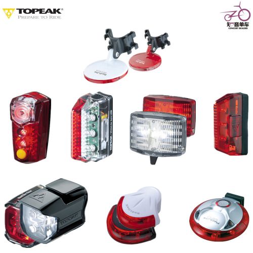 Lumière vélo TOPEAK - Ref 2401417
