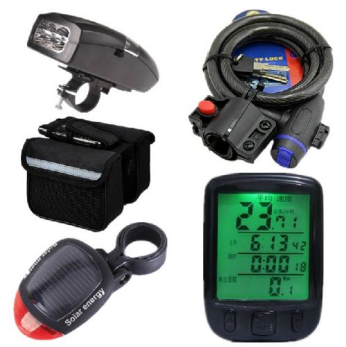 Lumière vélo TOTTA - Ref 2401426