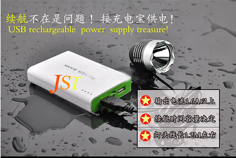 Lumière vélo - phare Ref 2401447