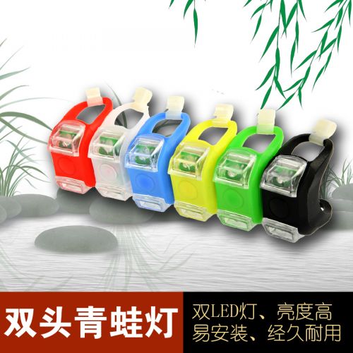 Lumière vélo - Frog Lumières Ref 2401529