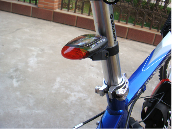 Lumière vélo - Ref 2401553