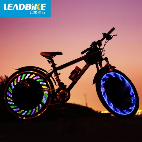 Lumière vélo - feux de Valve Ref 2401577
