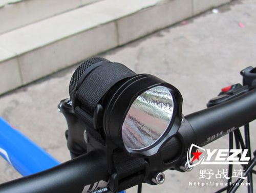 Lumière vélo YEZL - phare Ref 2401602