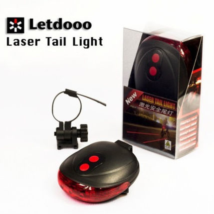 Lumière vélo LETDOOO - Taillights Ref 2401610