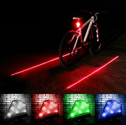 Lumière vélo - Taillights Ref 2401622