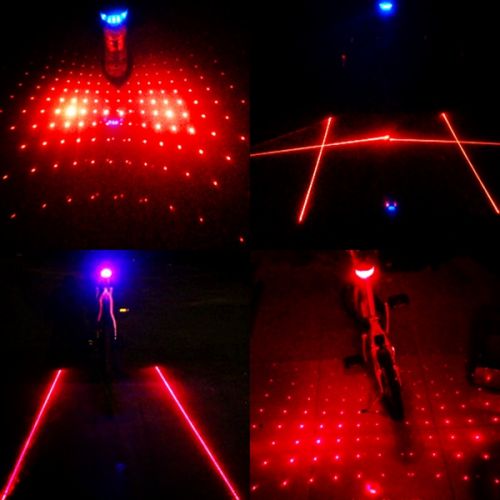 Lumière vélo - Taillights Ref 2401664