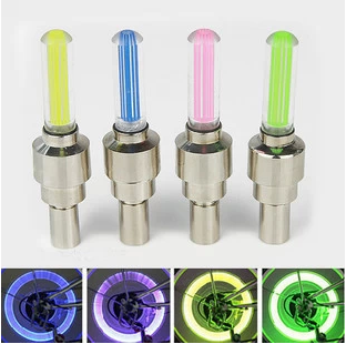 Lumière vélo - feux de Valve Ref 2401697