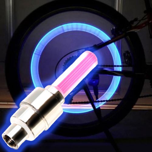 Lumière vélo INBIKE - feux de Valve Ref 2401729