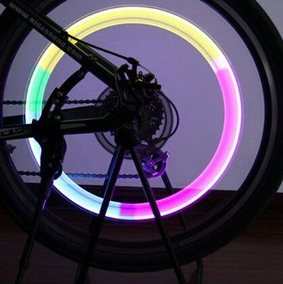 Lumière vélo - feux de Valve Ref 2401803