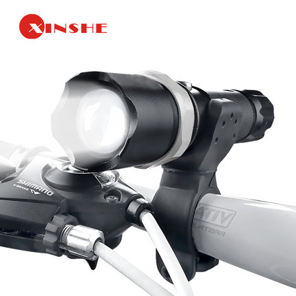 Lumière vélo - phare Ref 2401825