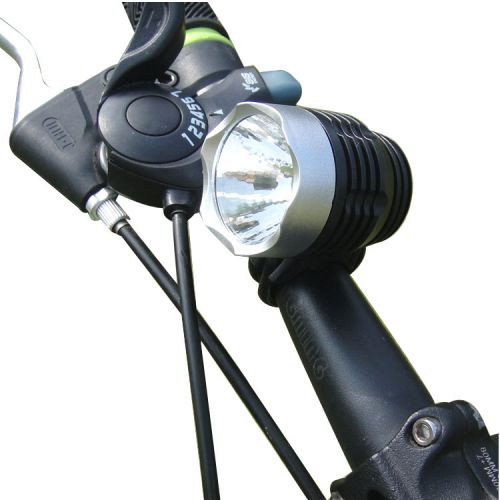Lumière vélo - phare Ref 2401833