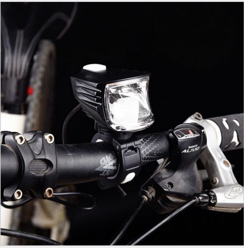 Lumière vélo - phare Ref 2401836