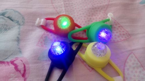 Lumière vélo - Hot Wheels Lumières Ref 2401886