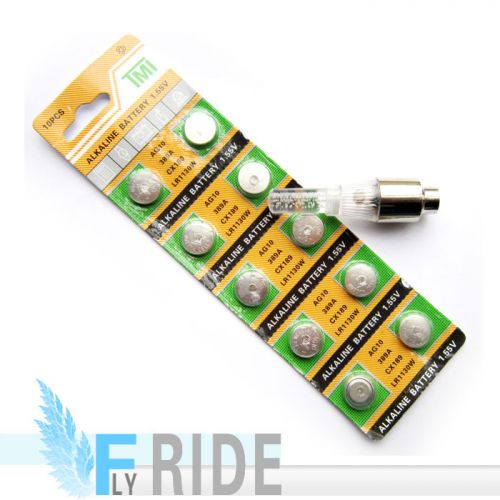 Lumière vélo - feux de Valve Ref 2401914