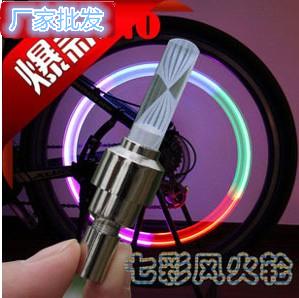 Lumière vélo ROSWHEEL - feux de Valve Ref 2401918