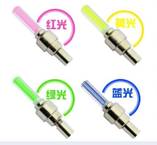 Lumière vélo - feux de Valve Ref 2402014