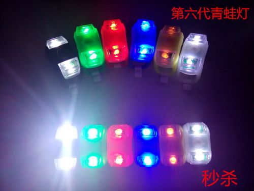 Lumière vélo - Frog Lumières Ref 2402143