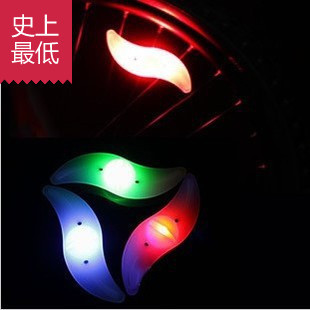 Lumière vélo - feux de Valve Ref 2402294