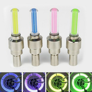 Lumière vélo - feux de Valve Ref 2402302