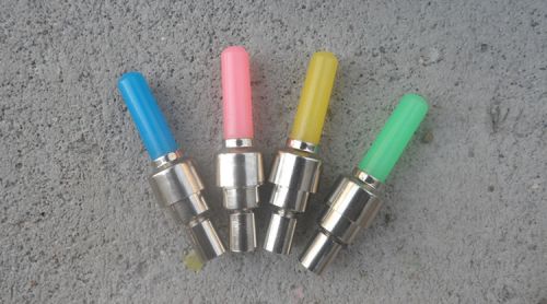 Lumière vélo - feux de Valve Ref 2402503