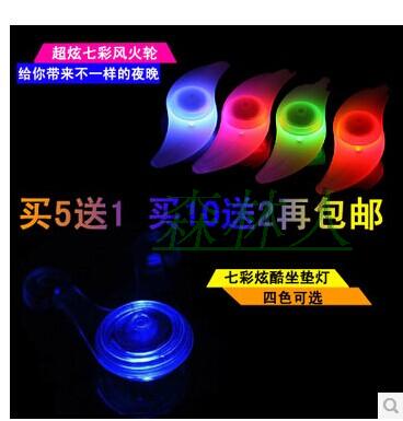 Lumière vélo - Hot Wheels Lumières Ref 2402524