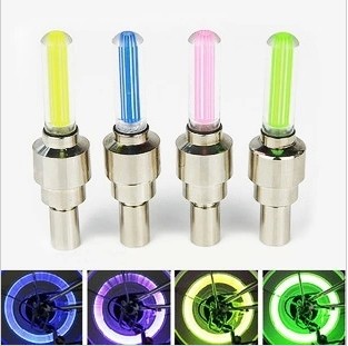 Lumière vélo - feux de Valve Ref 2402527