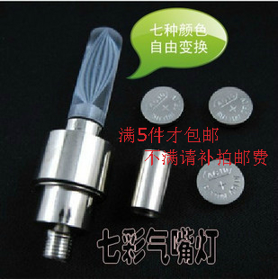 Lumière vélo GIANT - feux de Valve Ref 2402717