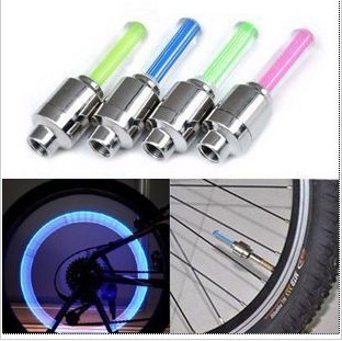 Lumière vélo - feux de Valve Ref 2402766