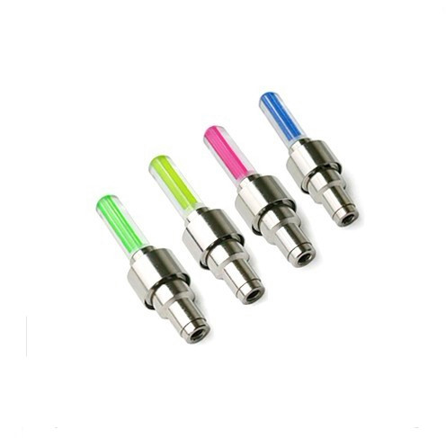 Lumière vélo - feux de Valve Ref 2402825