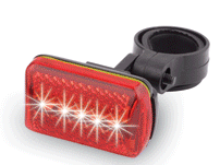 Lumière vélo - Taillights Ref 2402832